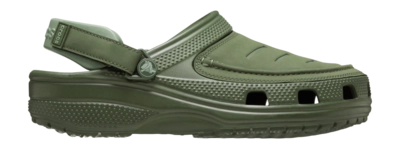 Klomp Crocs Men Yukon Vista II LR Clog Army Green
