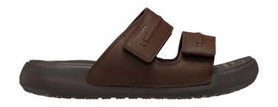 Sandalen Crocs Yukon Vista II LR Sandal Herren Espresso
