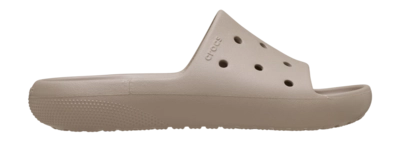 Slipper Crocs Classic Slide v2 Unisex Taupe