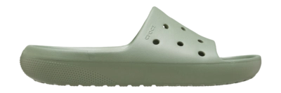 Slipper Crocs Classic Slide v2 Unisex Moss