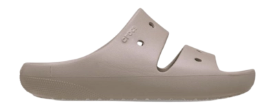 Sandaal Crocs Unisex Classic Sandal v2 Taupe