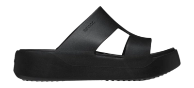 Sandalen Crocs Getaway Platform H-Strap Damen Black