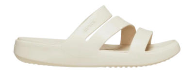 Sandalen Crocs Getaway Strappy Damen Stucco