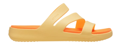 Sandales Crocs Women Getaway Strappy Golden Hour