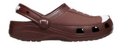 Sandaal Crocs Kids Classic Football Clog Dark Clay