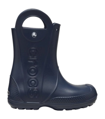 Bottes de Pluie Crocs Tout-petit Handle It Rain Boot Navy