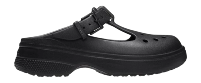 Clogs Crocs Classic Mary Jane Clog Damen Black