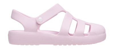 Sandalen Crocs Classic Fisherman Kinder Pink Milk
