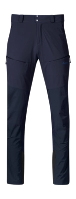 Hose Bergans Rabot V2 Softshell Pants Herren Navy Blue