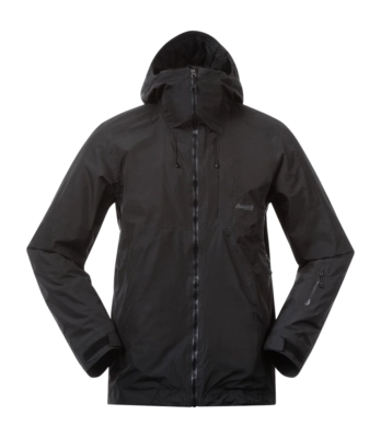 Skijacke Bergans Stranda V2 Insulated Jacket Herren Black