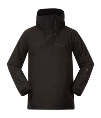 Skijacke Bergans Stranda V2 Insulated Jacket Unisex Black