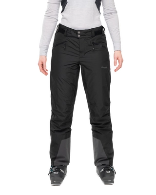 Skihose Bergans Stranda V2 Insulated Pants Damen Black