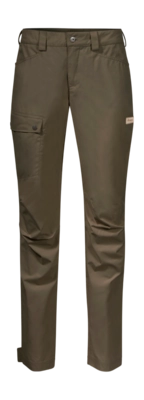 Hose Bergans Nordmarka Leaf Light Pants Damen Green Mud