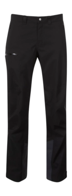 Pantalon Bergans Men Vaagaa Allround 3L Shell Pants Black