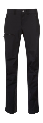 Hose Bergans Vaagaa Allround 3L Shell Pants Damen Black