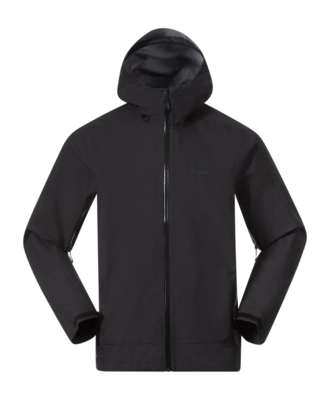 Jas Bergans Men Vaagaa Light 3L Shell Jacket Black