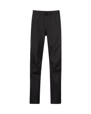 Broek Bergans Women Vaagaa Light 3L Shell Pants Black