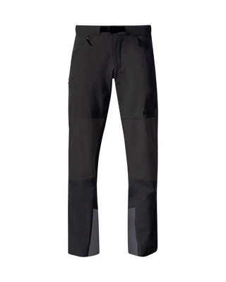 Pantalon Bergans Men Vaagaa Softshell Pants Black