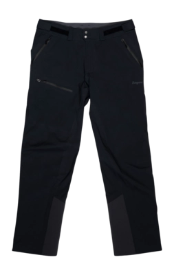 Hose Bergans Rabot Allround 3L Shell Pants Herren Black