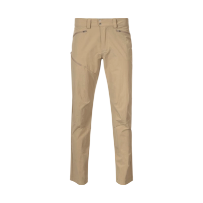 Trousers Bergans Men Rabot Light Softshell Pants Warm Sand