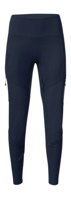 Leggings Bergans Women Tind Vertical Rock Tights Navy Blue