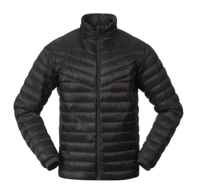 Jacke Bergans Rabot Light Down Jacket Herren Black