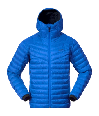Jacket Bergans Men Rabot Light Down Jacket Hood Space Blue 25