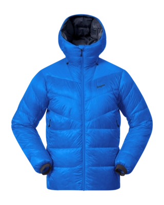 Jacket Bergans Men Rabot Allround Down Jacket Space Blue 25