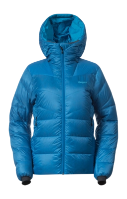 Jacket Bergans Women Rabot Allround Down Jacket Dark Aqua Lagoon 25