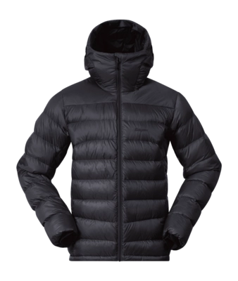 Veste Bergans Homme Vaagaa Allround Down Jacket Black