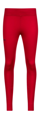 Leggings Bergans Women Inner: Dual Merino Tights Red