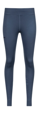 Legging Bergans Femme Inner: Dual Merino Tights Granite Blue