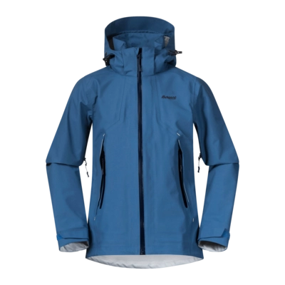 Veste Bergans Garçon Sjoa 3L Youth Jacket North Sea Blue