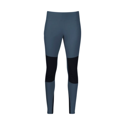 Legging Bergans Women Floyen Outdoor Tights Orion Blue/Black