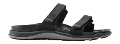 Sandalen Birkenstock Sahara Birko-Flor Damen Futura Black Regular