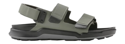 Sandaal Birkenstock Men Tatacoa Birko-Flor Futura Khaki Regular