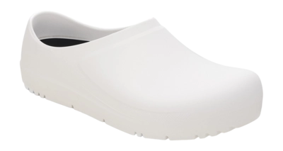 Clogs Birkenstock Profi Birki 2.0 Polyurethane Unisex White Regular