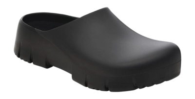Clog Birkenstock Unisex Super Birki 2.0 Polyurethane Black Regular