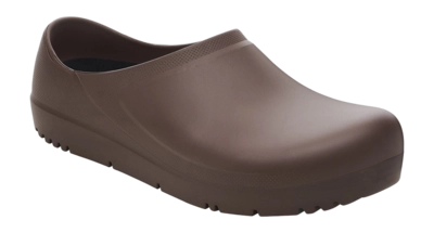 Clog Birkenstock Unisex Profi Birki 2.0 Polyurethane Brown Regular