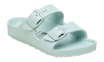 Slipper Birkenstock Arizona EVA Kinder Surf Green Narrow