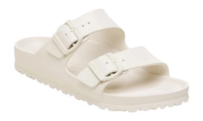 Slipper Birkenstock Arizona EVA Unisex Eggshell Narrow