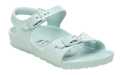 Sandaal Birkenstock Kids Rio EVA Surf Green Narrow