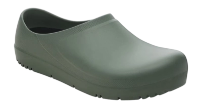 Clogs Birkenstock Profi Birki 2.0 Polyurethane Unisex Thyme Regular