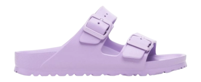 Slipper Birkenstock Arizona EVA Kinder Crocus Schmal