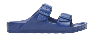 Slipper Birkenstock Arizona EVA Kinder Navy Narrow