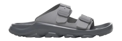 Sandalen Birkenstock Mogami Terra Stealth 2- Strap Birko-Flor Unisex Apex Whale Gray Regular