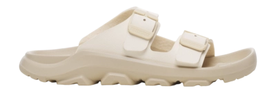 Sandalen Birkenstock Mogami Terra Stealth 2- Strap Birko-Flor Unisex Apex Eggshell Regular