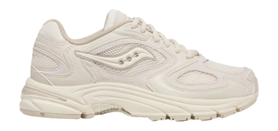 Saucony Unisex Grid Jazz 9 Ivory