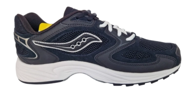 Saucony Unisex Grid Jazz 9 Black