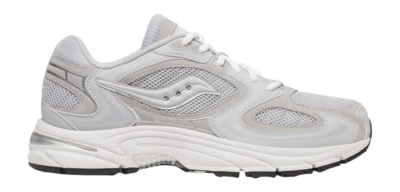 Saucony Unisex Grid Jazz 9 Grey